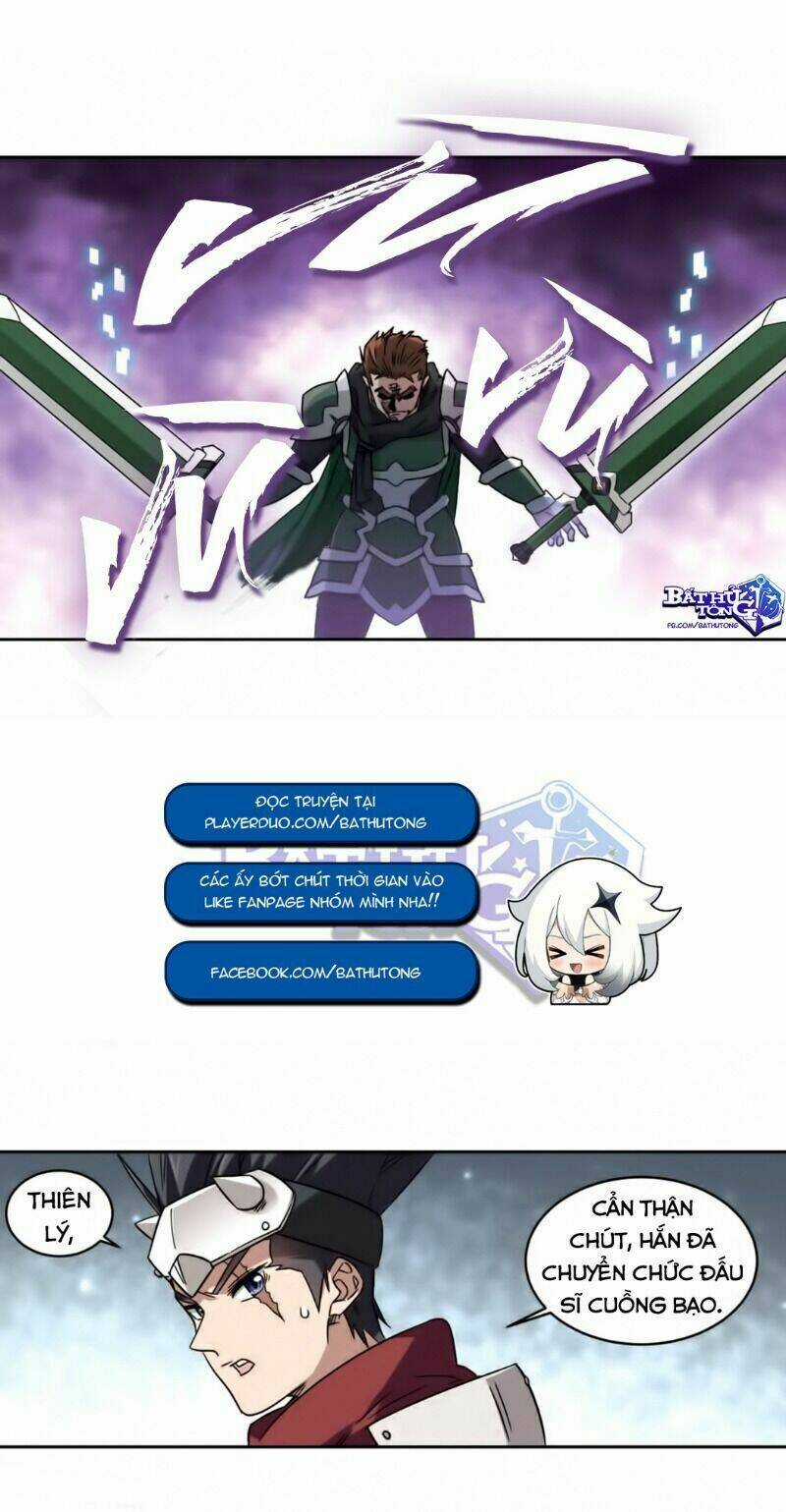 Võng Du Chi Cận Chiến Pháp Sư Chapter 323 trang 2