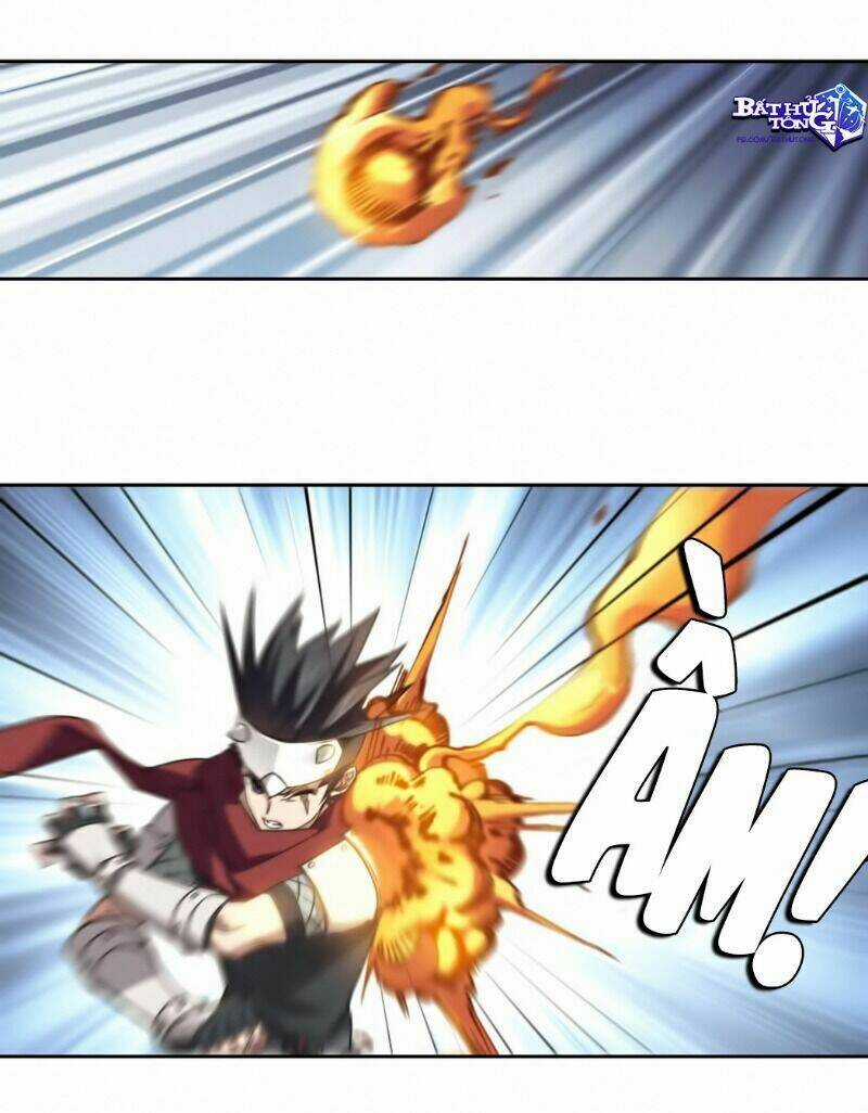 Võng Du Chi Cận Chiến Pháp Sư Chapter 323 trang 20