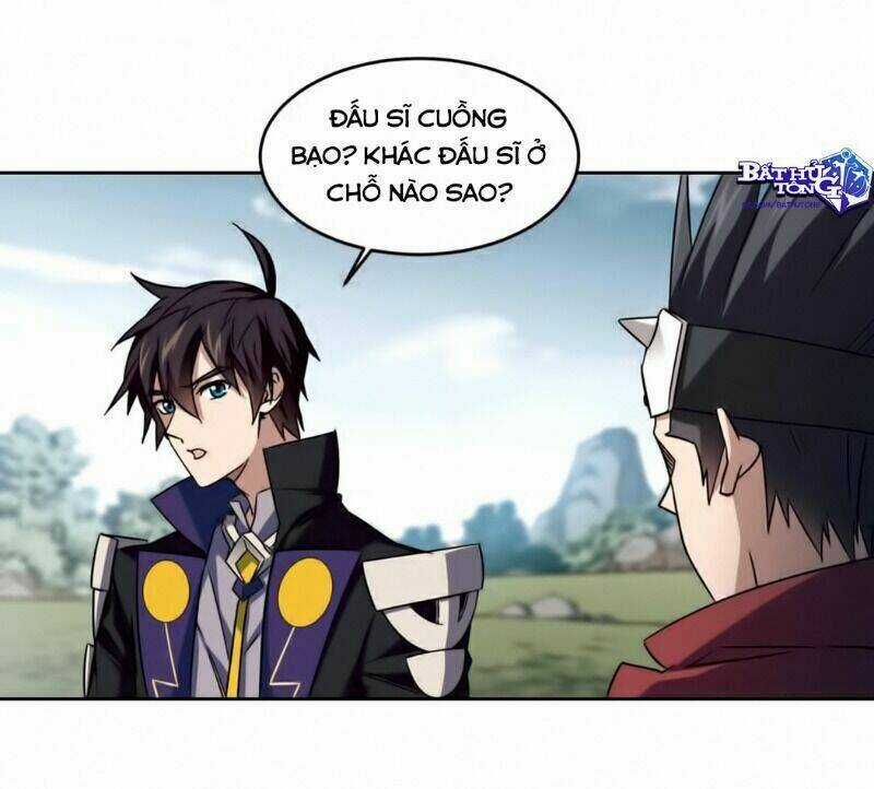 Võng Du Chi Cận Chiến Pháp Sư Chapter 323 trang 3