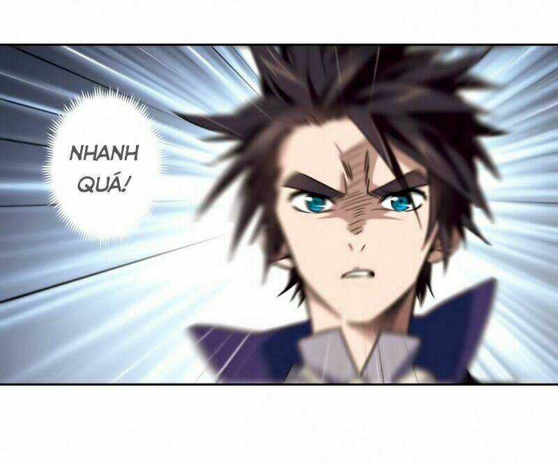 Võng Du Chi Cận Chiến Pháp Sư Chapter 323 trang 9