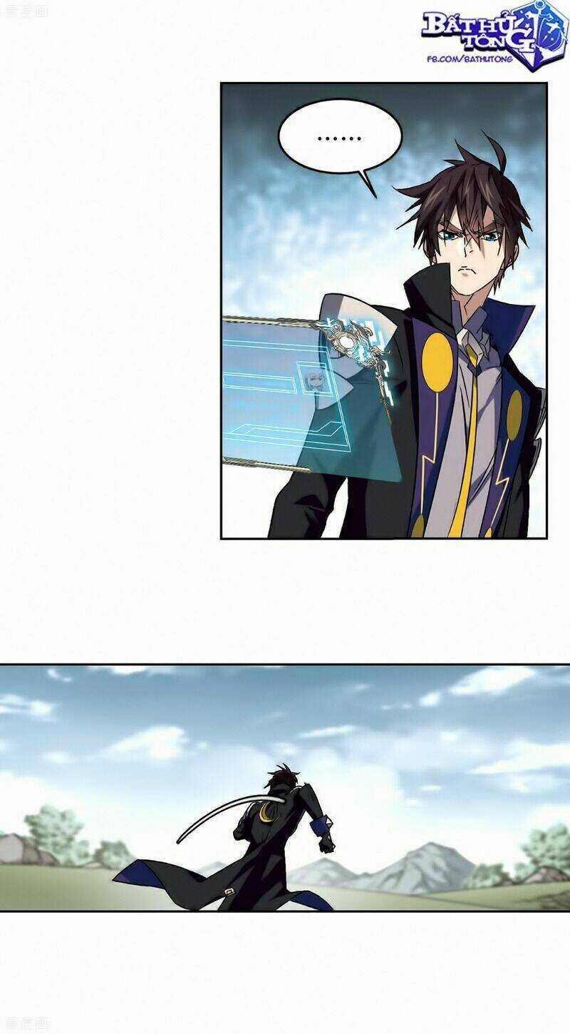 Võng Du Chi Cận Chiến Pháp Sư Chapter 324 trang 11