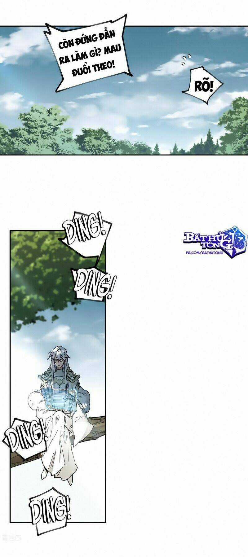 Võng Du Chi Cận Chiến Pháp Sư Chapter 324 trang 12