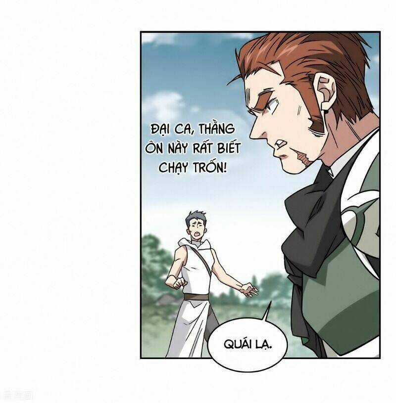 Võng Du Chi Cận Chiến Pháp Sư Chapter 324 trang 15
