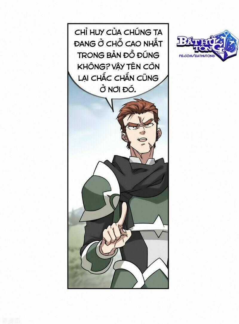 Võng Du Chi Cận Chiến Pháp Sư Chapter 324 trang 17