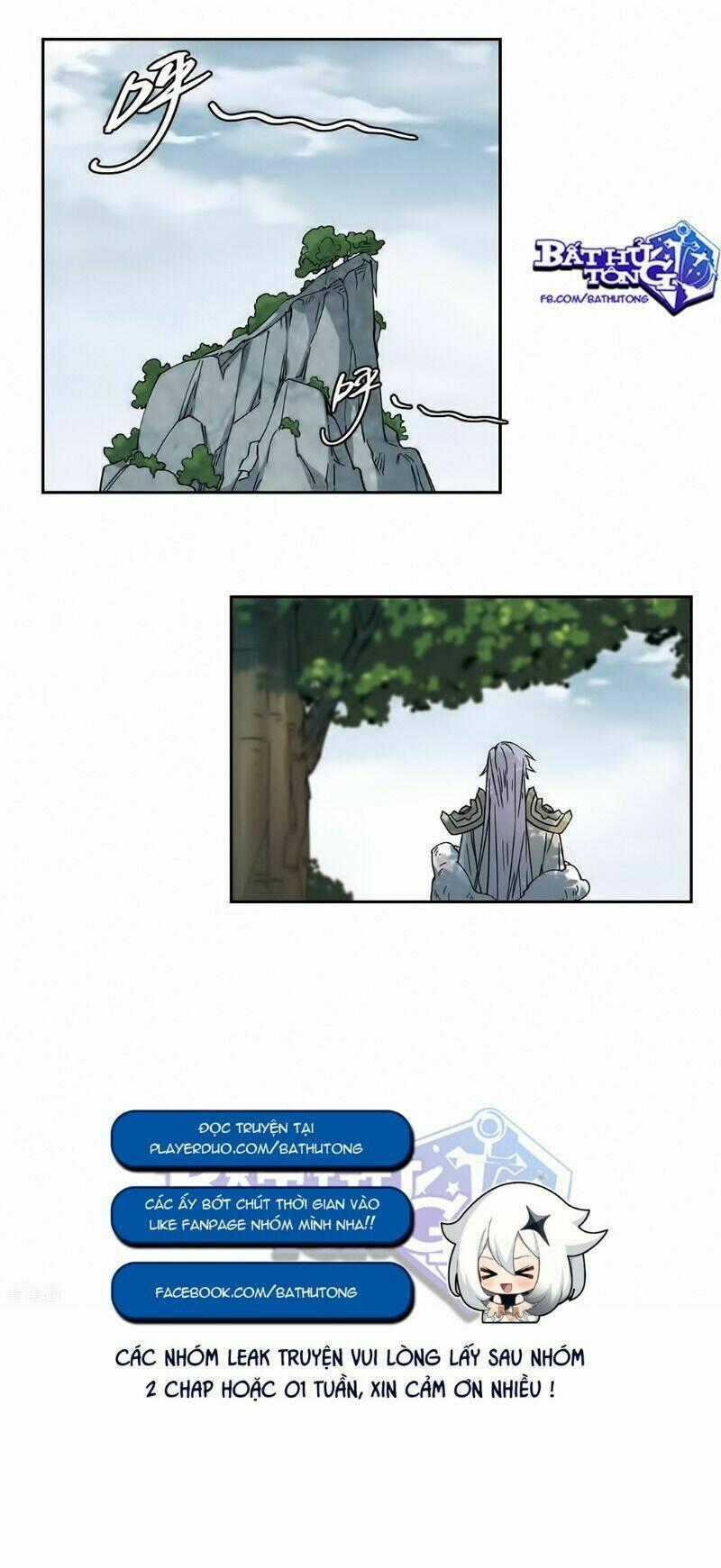 Võng Du Chi Cận Chiến Pháp Sư Chapter 324 trang 18