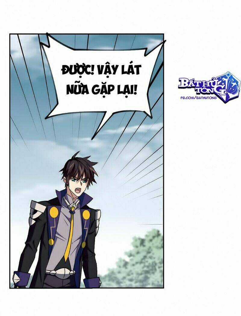 Võng Du Chi Cận Chiến Pháp Sư Chapter 324 trang 2