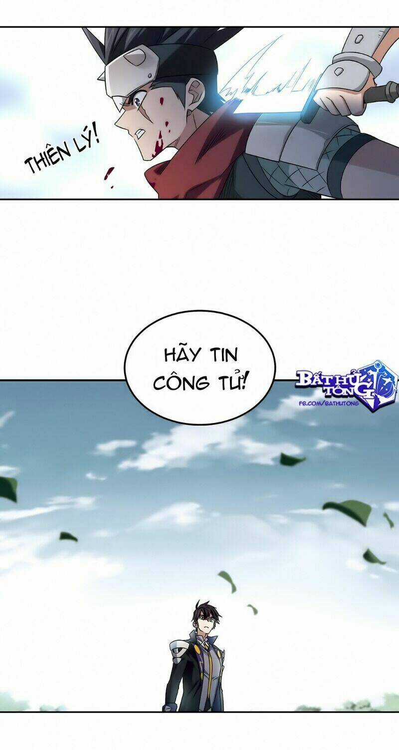 Võng Du Chi Cận Chiến Pháp Sư Chapter 324 trang 7