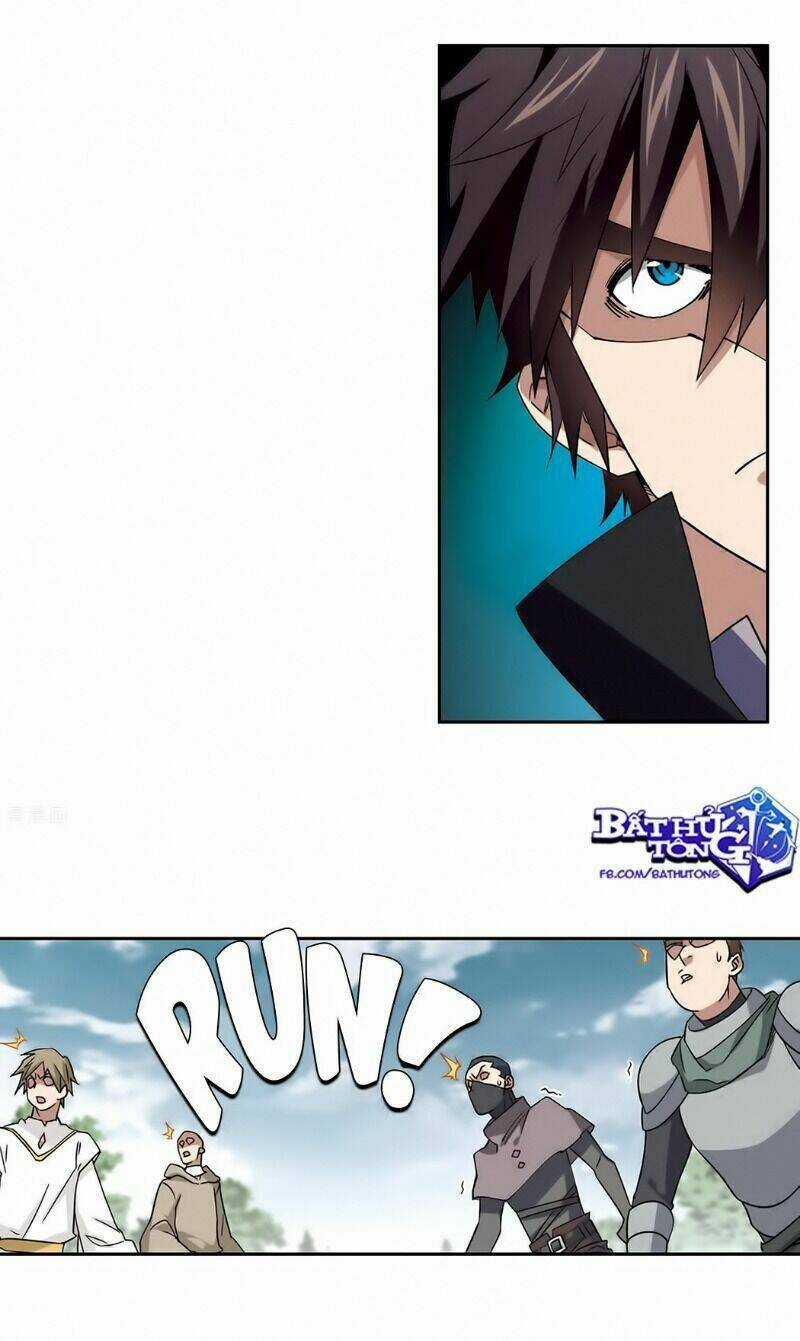 Võng Du Chi Cận Chiến Pháp Sư Chapter 324 trang 9