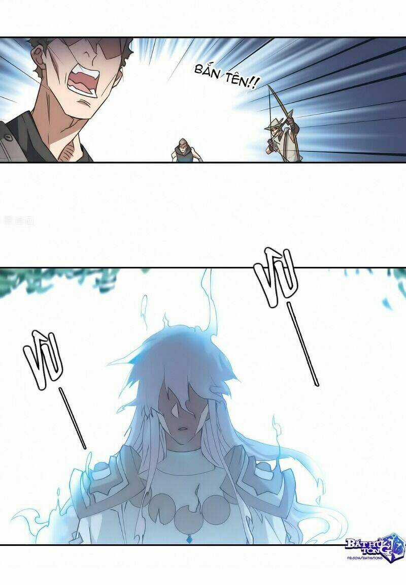 Võng Du Chi Cận Chiến Pháp Sư Chapter 325 trang 11