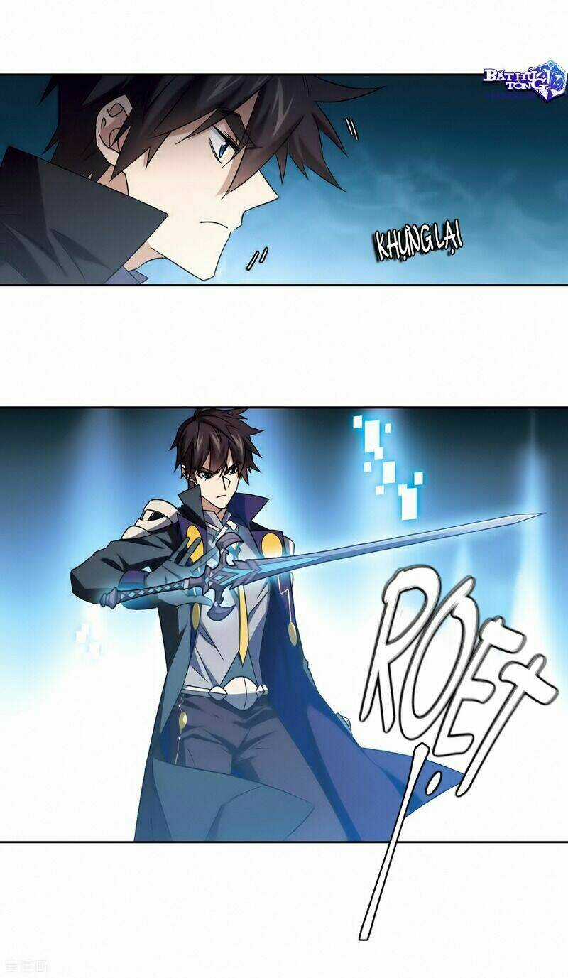 Võng Du Chi Cận Chiến Pháp Sư Chapter 325 trang 13