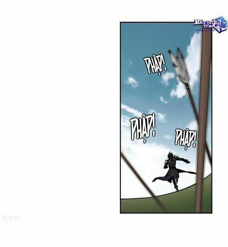 Võng Du Chi Cận Chiến Pháp Sư Chapter 325 trang 18