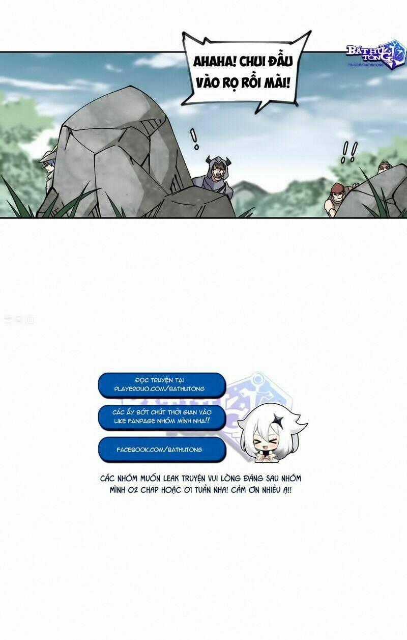 Võng Du Chi Cận Chiến Pháp Sư Chapter 325 trang 21