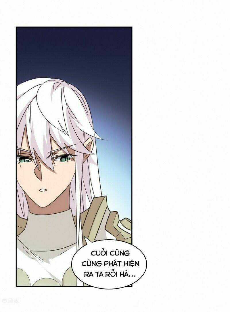 Võng Du Chi Cận Chiến Pháp Sư Chapter 325 trang 3