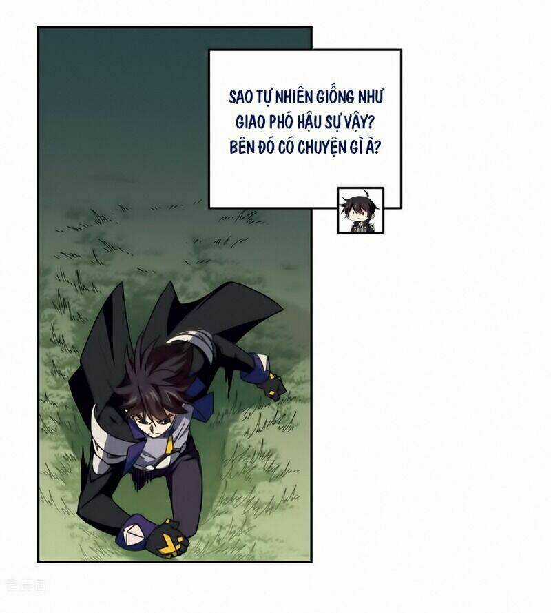 Võng Du Chi Cận Chiến Pháp Sư Chapter 325 trang 6