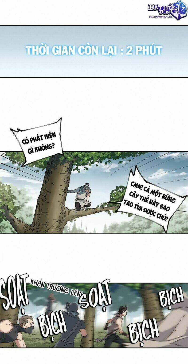 Võng Du Chi Cận Chiến Pháp Sư Chapter 326 trang 10