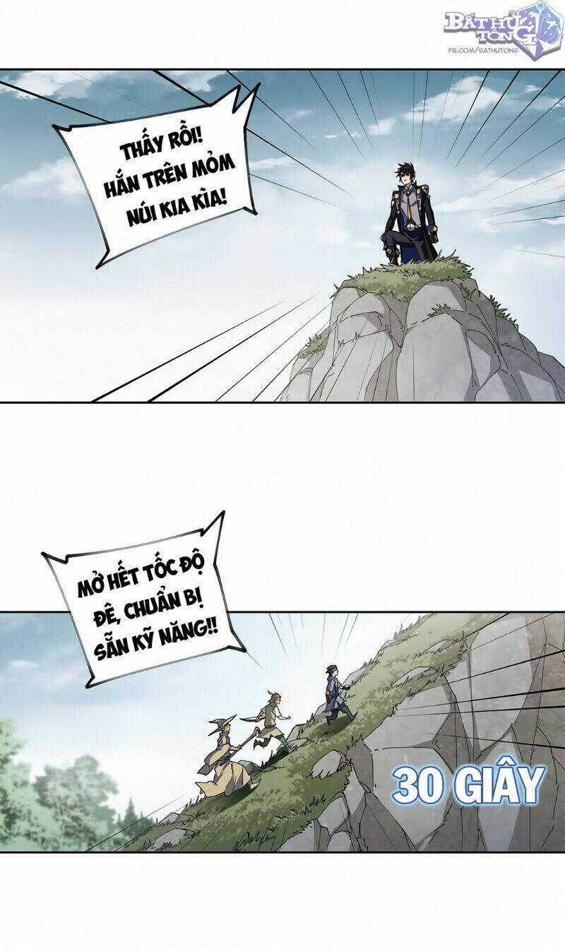 Võng Du Chi Cận Chiến Pháp Sư Chapter 326 trang 12