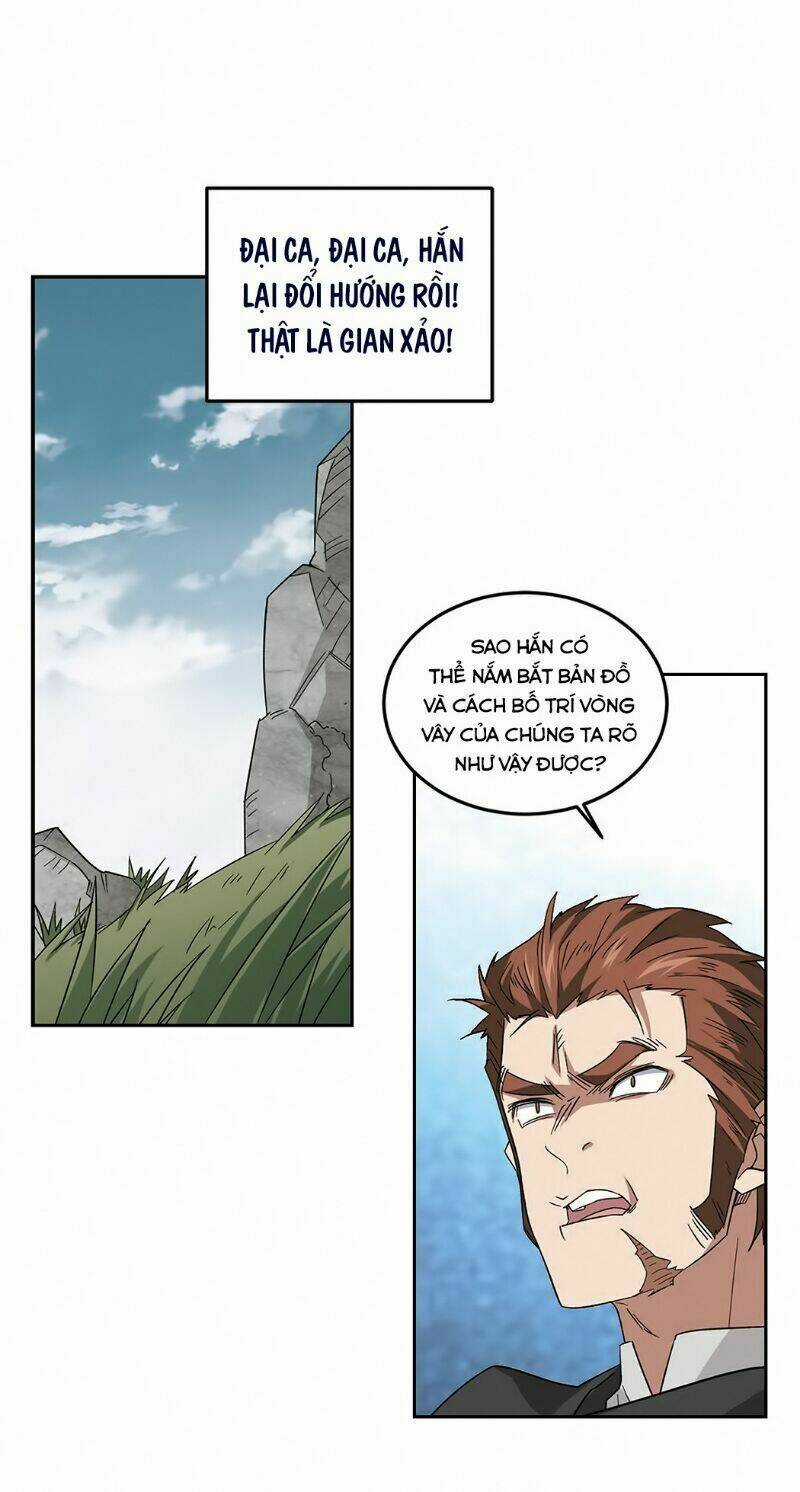Võng Du Chi Cận Chiến Pháp Sư Chapter 326 trang 3