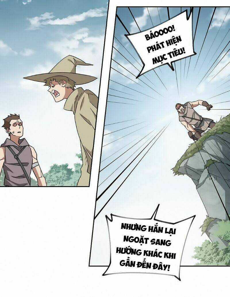 Võng Du Chi Cận Chiến Pháp Sư Chapter 326 trang 5