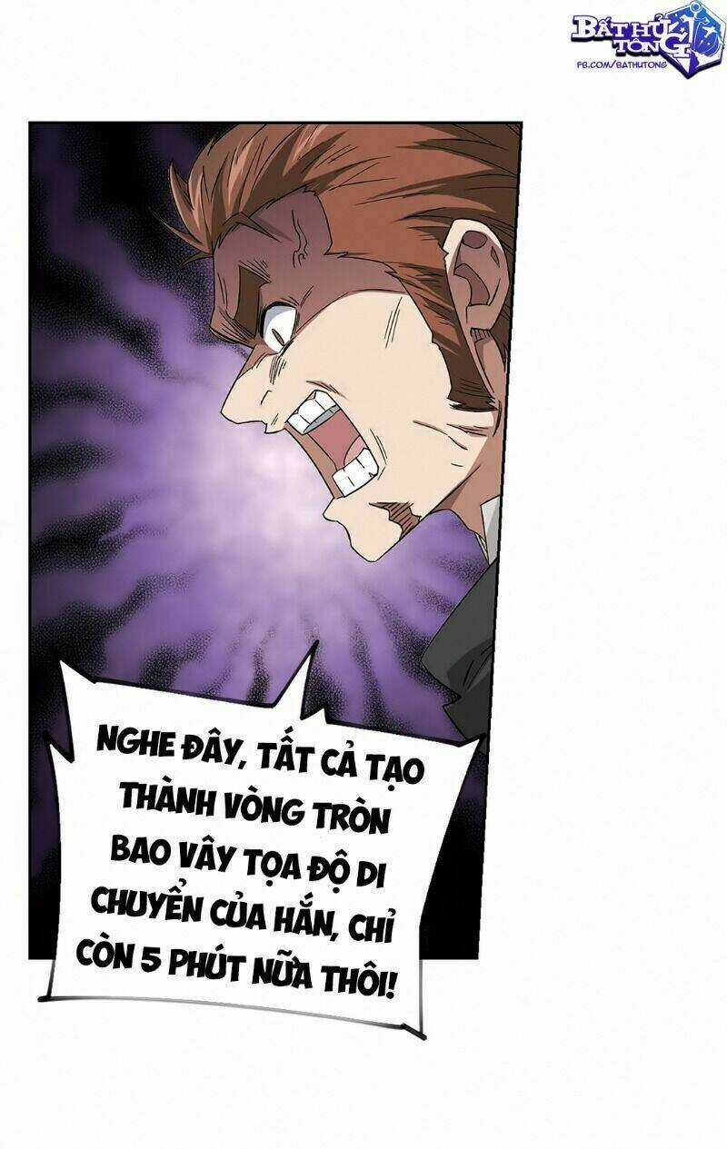 Võng Du Chi Cận Chiến Pháp Sư Chapter 326 trang 8