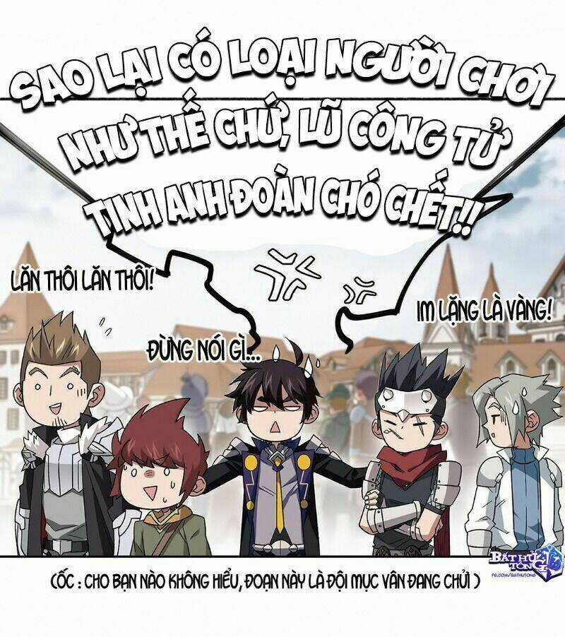 Võng Du Chi Cận Chiến Pháp Sư Chapter 327 trang 10