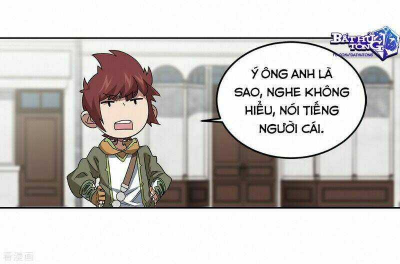 Võng Du Chi Cận Chiến Pháp Sư Chapter 327 trang 12