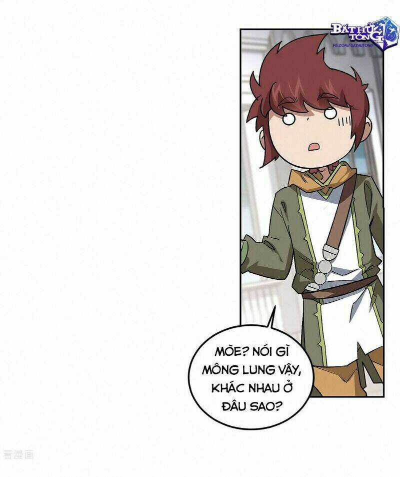 Võng Du Chi Cận Chiến Pháp Sư Chapter 327 trang 14