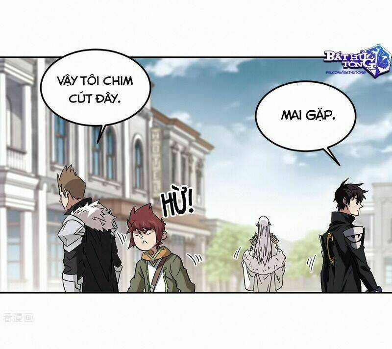 Võng Du Chi Cận Chiến Pháp Sư Chapter 327 trang 16