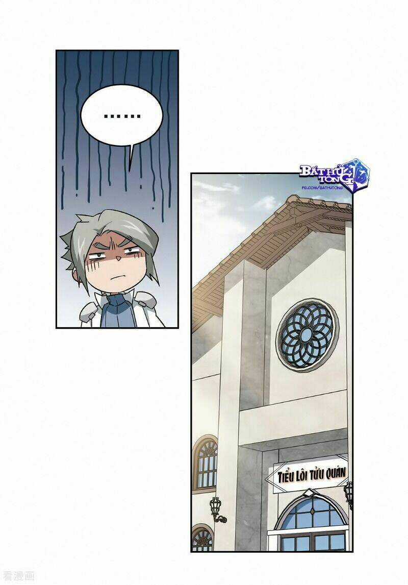 Võng Du Chi Cận Chiến Pháp Sư Chapter 327 trang 18