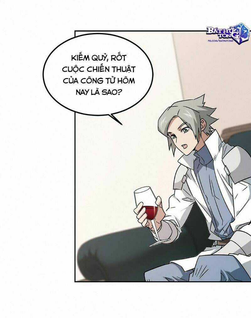 Võng Du Chi Cận Chiến Pháp Sư Chapter 327 trang 19