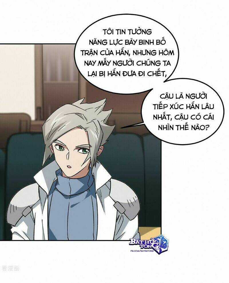 Võng Du Chi Cận Chiến Pháp Sư Chapter 327 trang 20