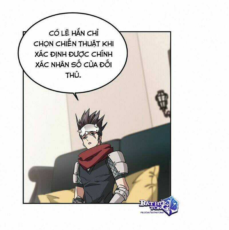 Võng Du Chi Cận Chiến Pháp Sư Chapter 327 trang 21