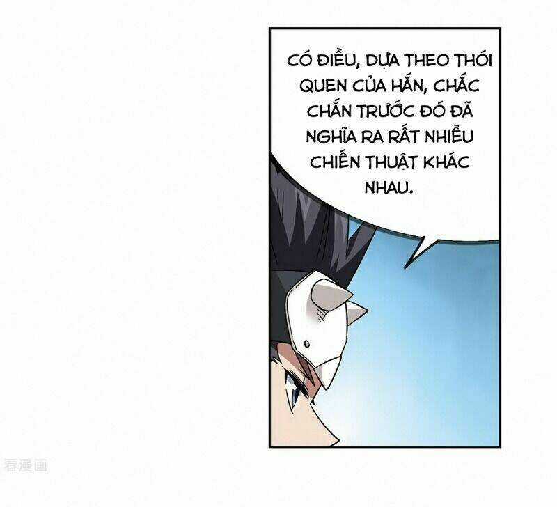 Võng Du Chi Cận Chiến Pháp Sư Chapter 327 trang 22