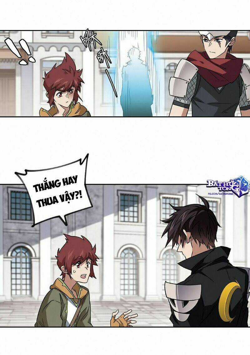 Võng Du Chi Cận Chiến Pháp Sư Chapter 327 trang 5