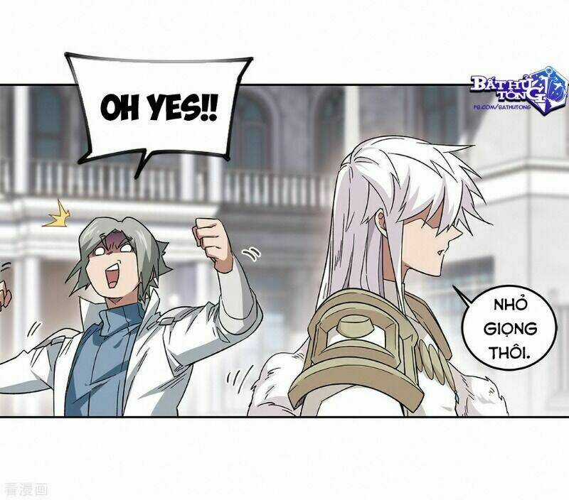 Võng Du Chi Cận Chiến Pháp Sư Chapter 327 trang 7