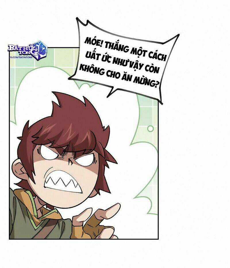 Võng Du Chi Cận Chiến Pháp Sư Chapter 327 trang 8