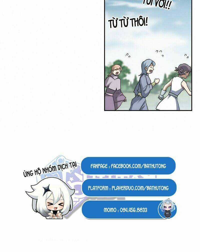 Võng Du Chi Cận Chiến Pháp Sư Chapter 328 trang 15