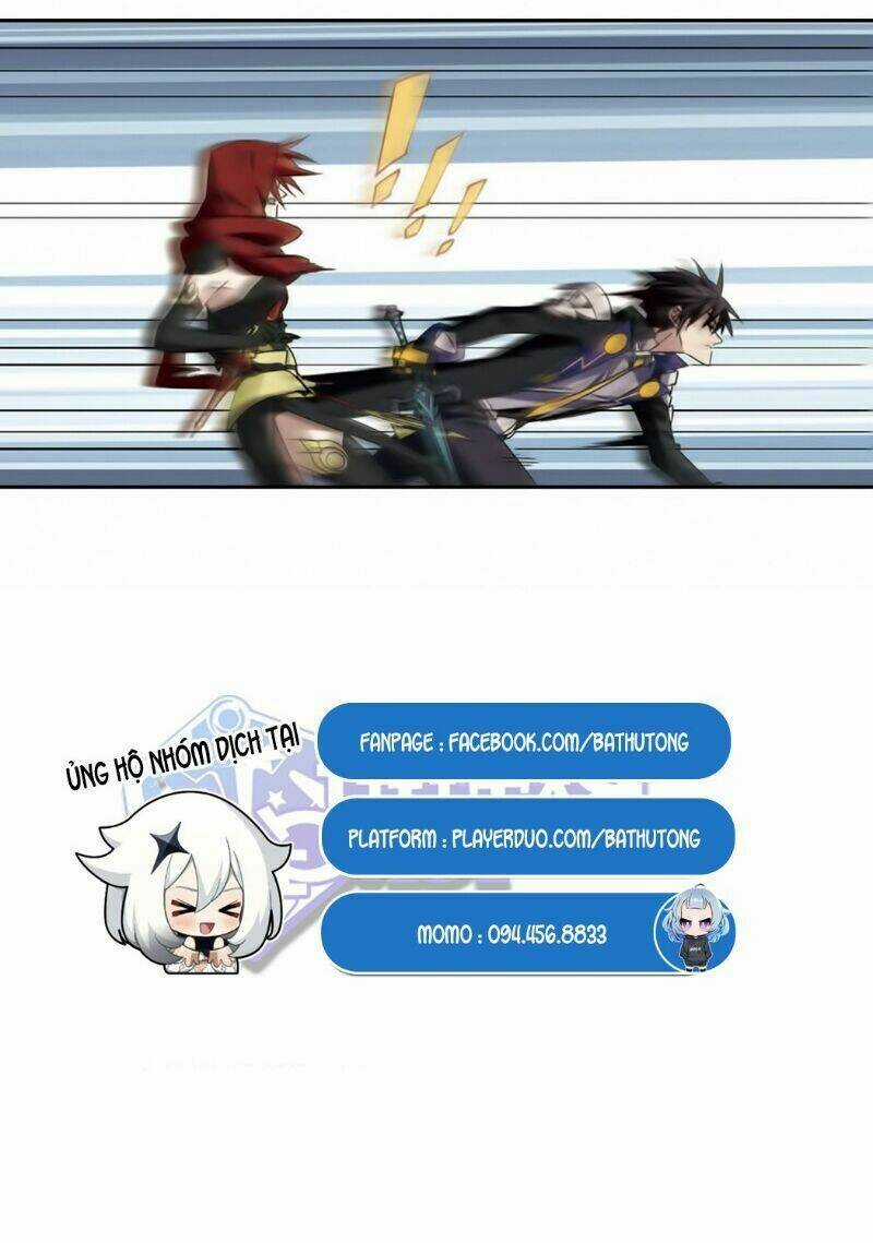 Võng Du Chi Cận Chiến Pháp Sư Chapter 328 trang 22