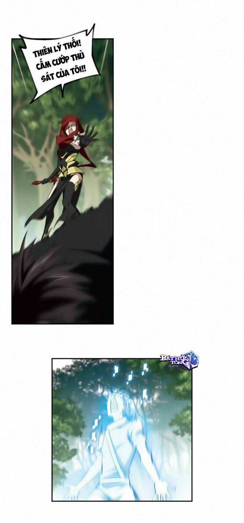 Võng Du Chi Cận Chiến Pháp Sư Chapter 328 trang 23