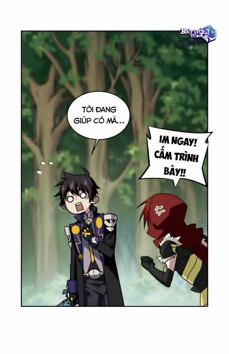 Võng Du Chi Cận Chiến Pháp Sư Chapter 328 trang 25