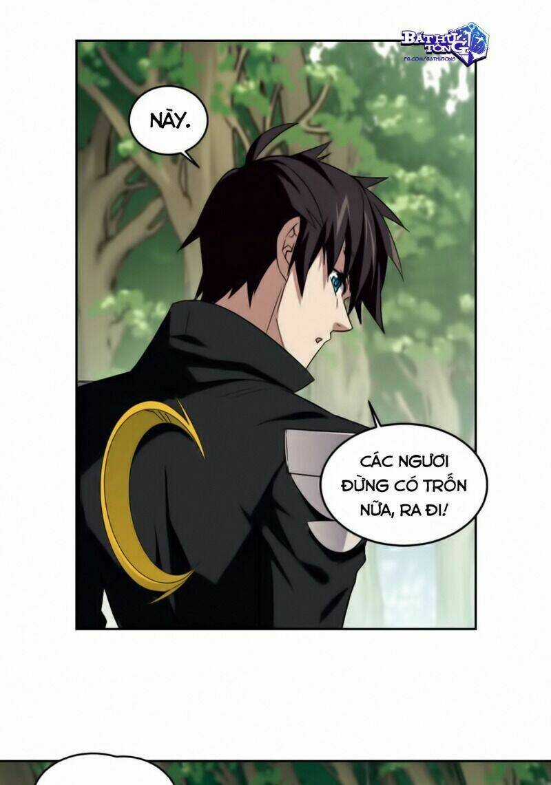 Võng Du Chi Cận Chiến Pháp Sư Chapter 328 trang 27