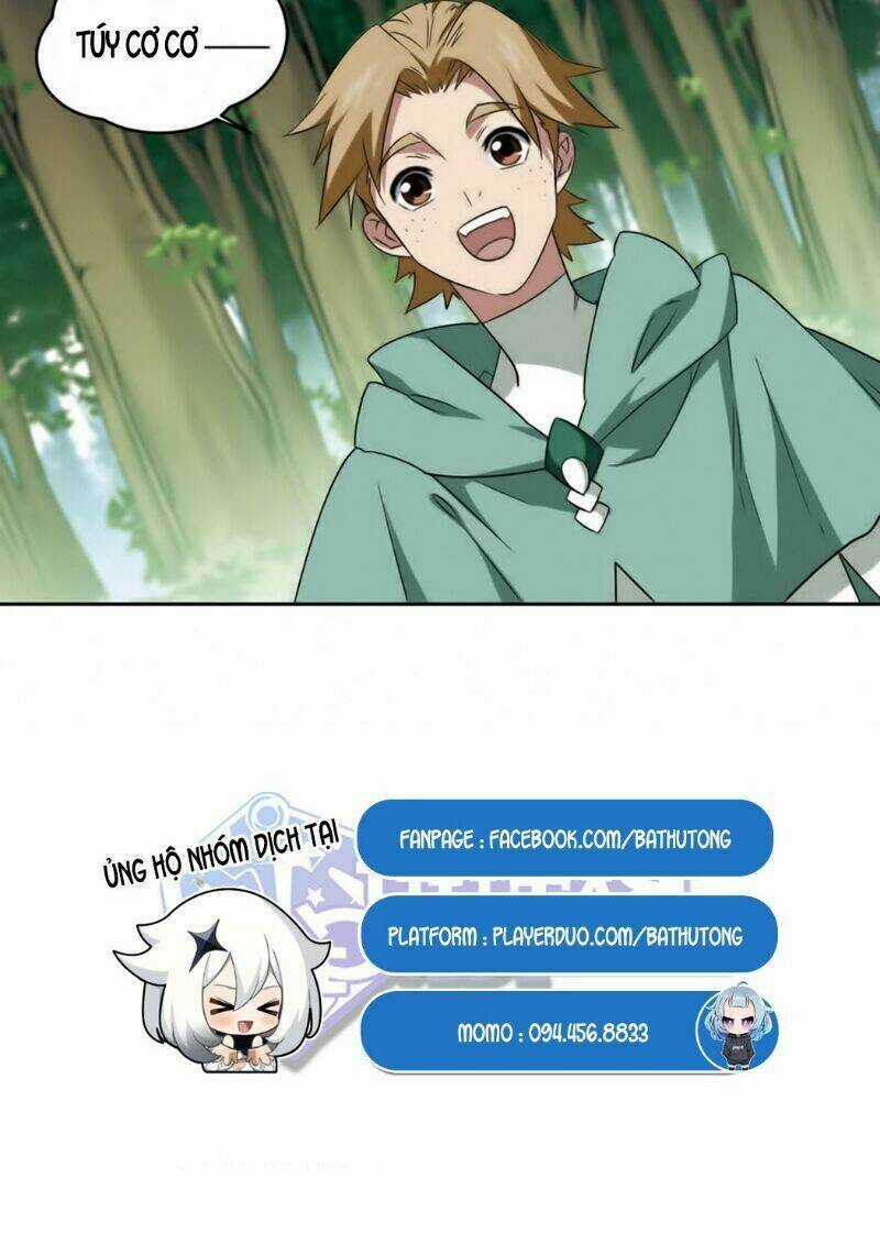 Võng Du Chi Cận Chiến Pháp Sư Chapter 328 trang 28