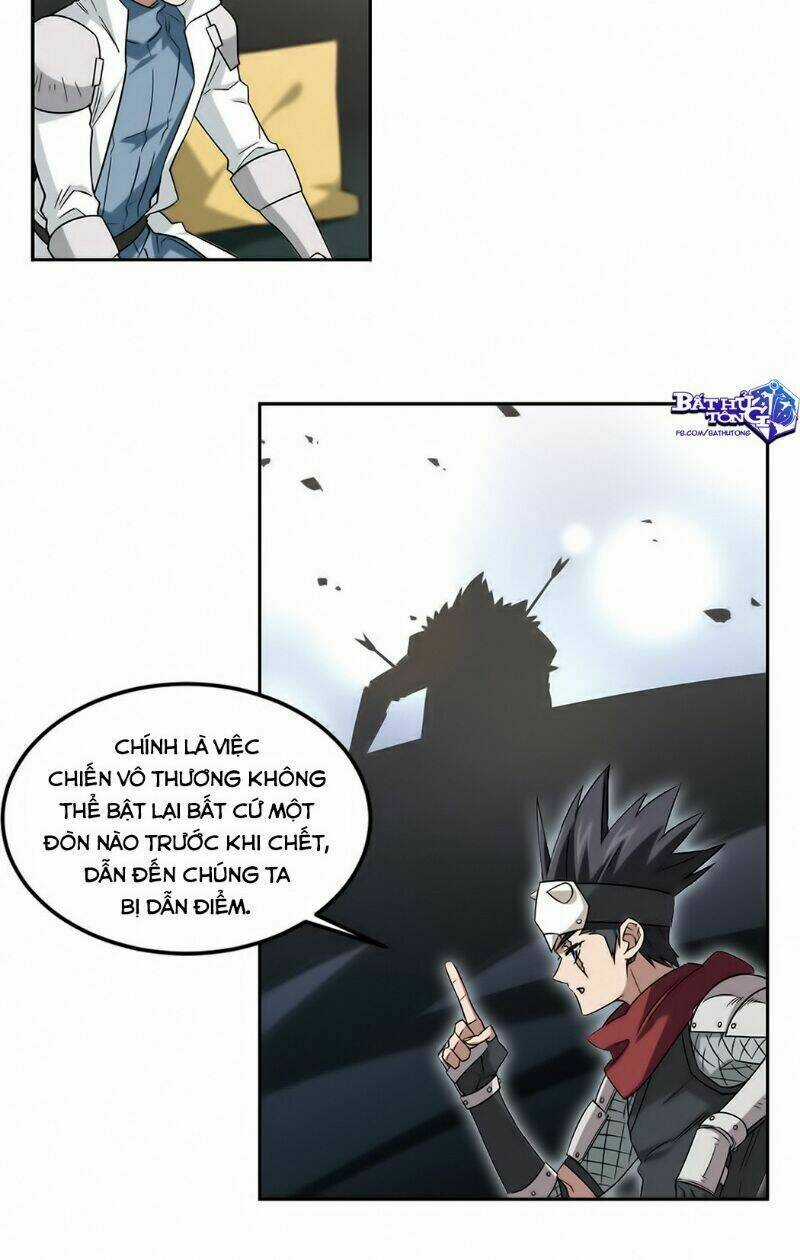 Võng Du Chi Cận Chiến Pháp Sư Chapter 328 trang 3