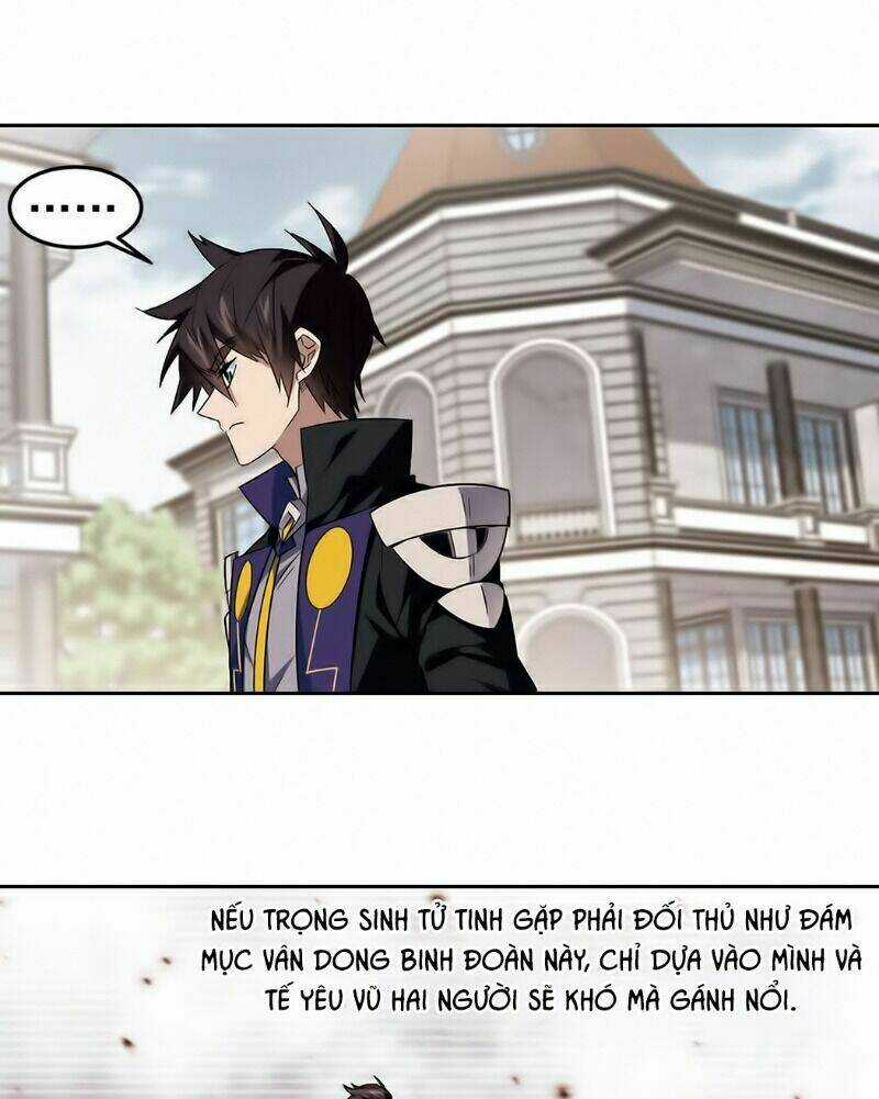 Võng Du Chi Cận Chiến Pháp Sư Chapter 328 trang 5