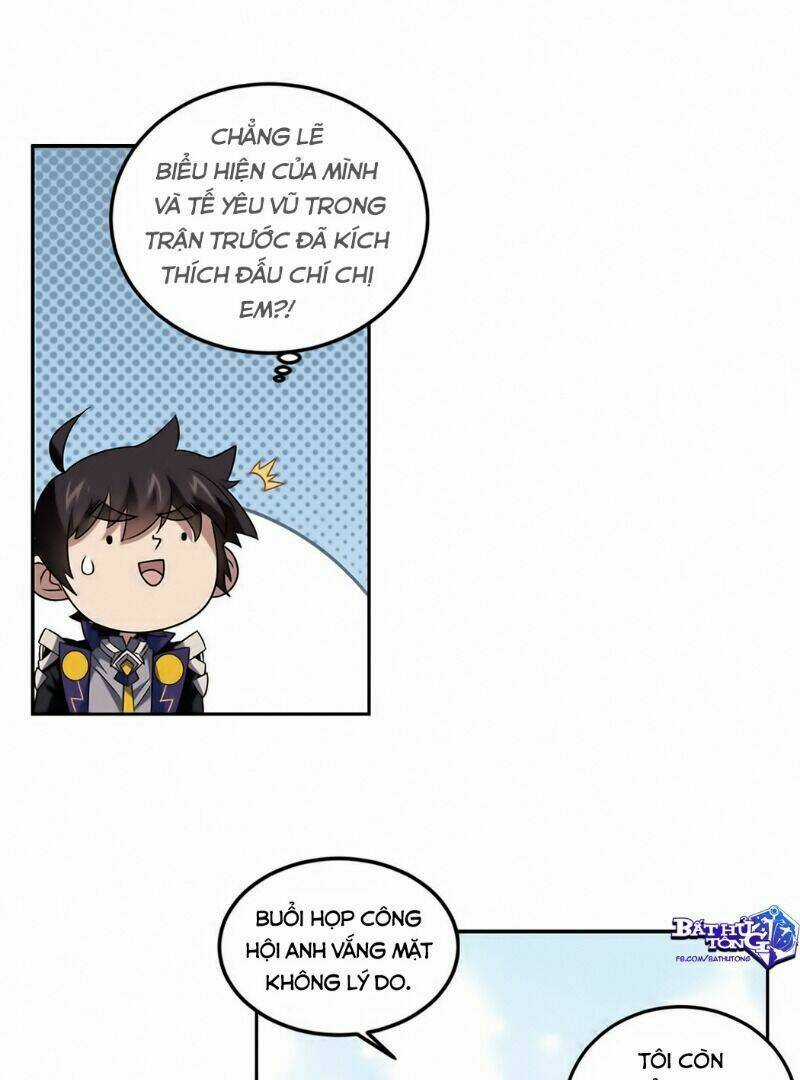 Võng Du Chi Cận Chiến Pháp Sư Chapter 328 trang 8