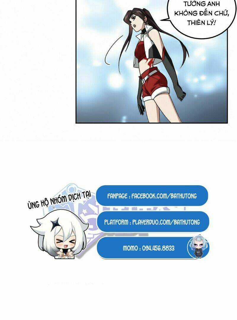 Võng Du Chi Cận Chiến Pháp Sư Chapter 328 trang 9