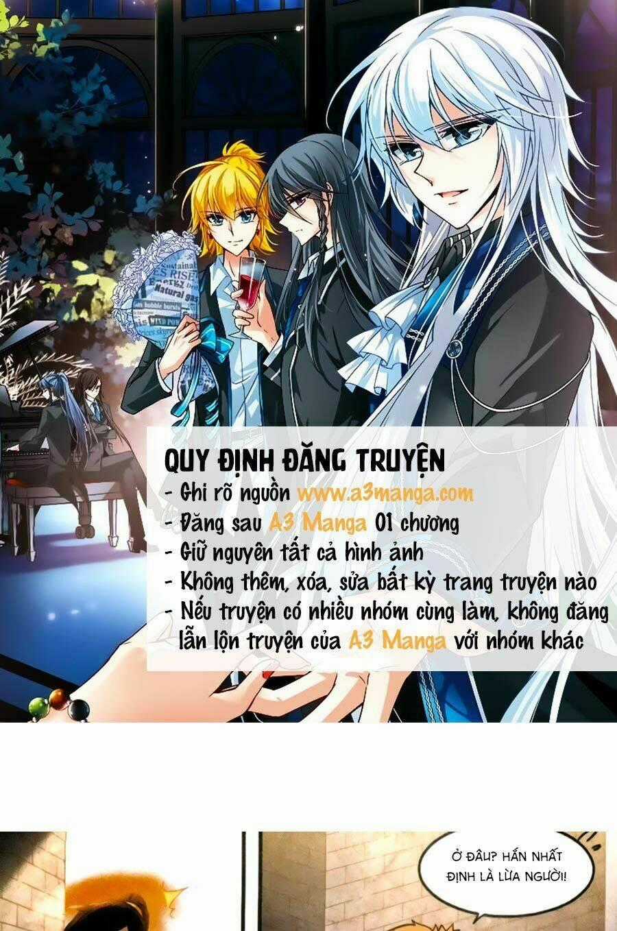 Võng Du Chi Cận Chiến Pháp Sư Chapter 33 trang 1