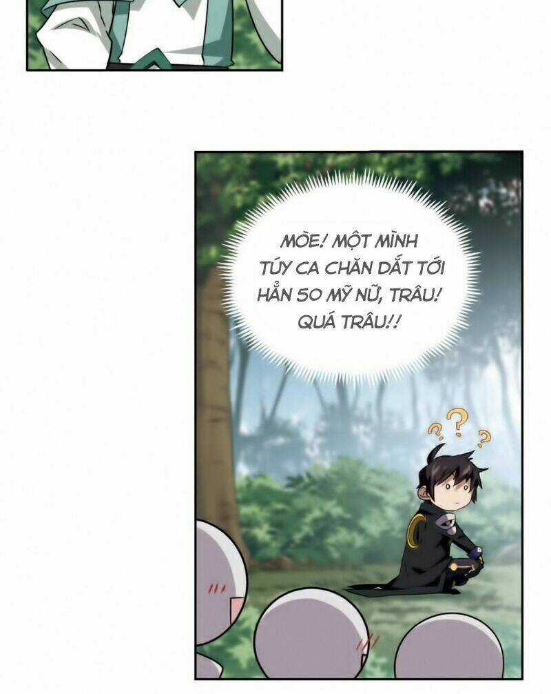 Võng Du Chi Cận Chiến Pháp Sư Chapter 330 trang 10