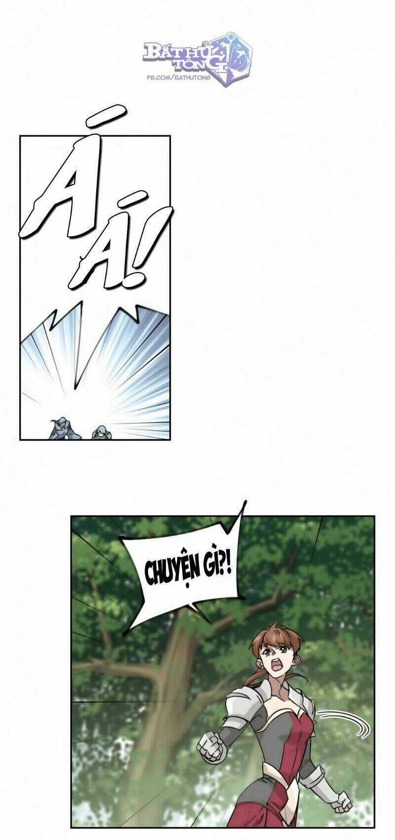 Võng Du Chi Cận Chiến Pháp Sư Chapter 330 trang 13