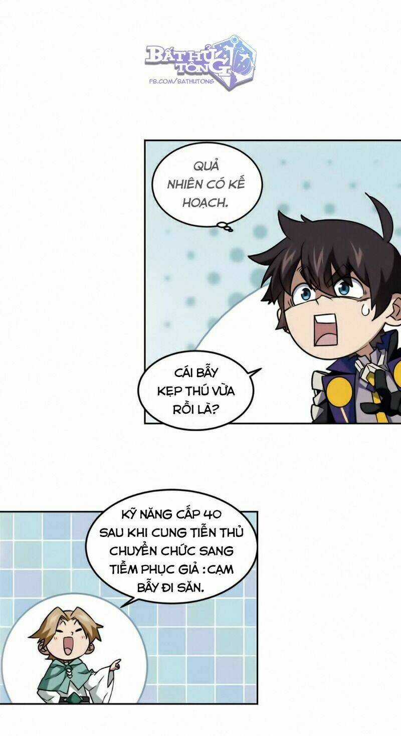 Võng Du Chi Cận Chiến Pháp Sư Chapter 330 trang 16