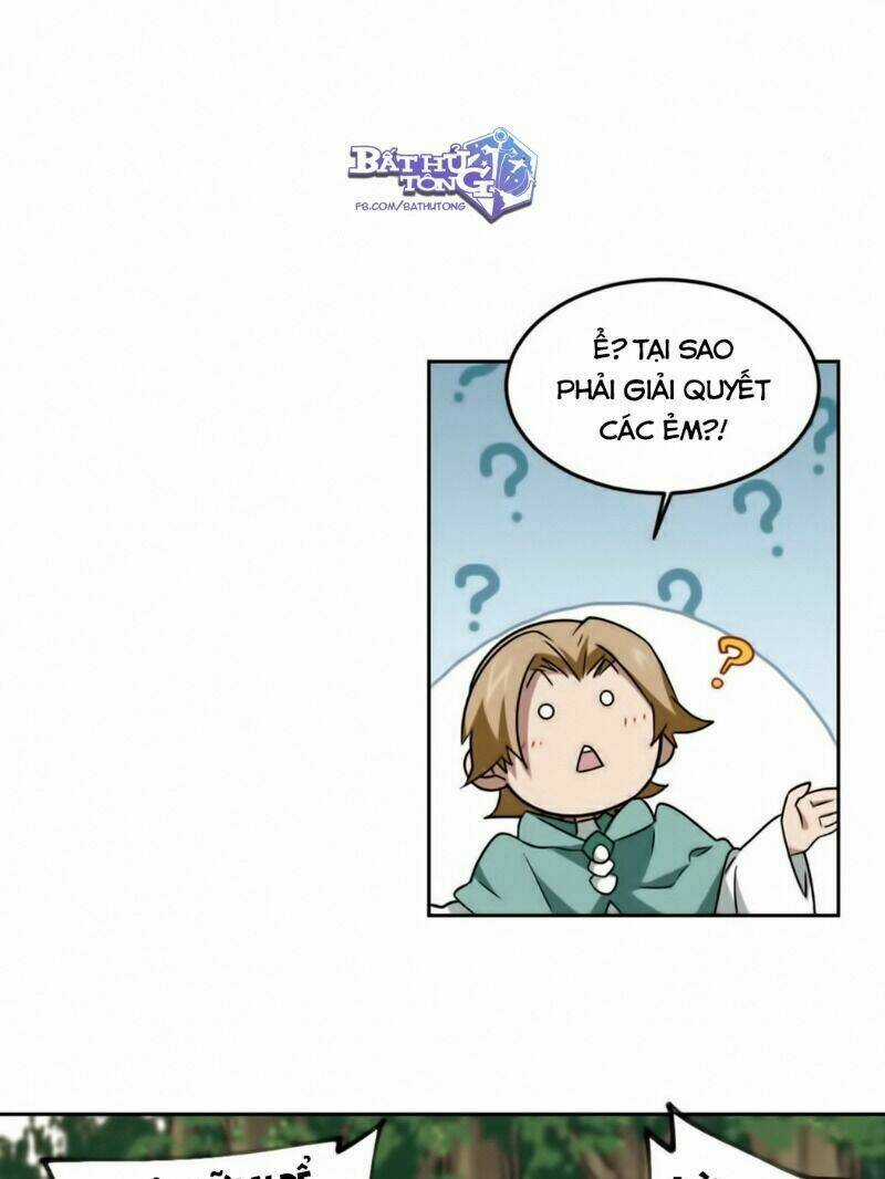 Võng Du Chi Cận Chiến Pháp Sư Chapter 330 trang 18